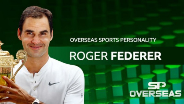 Tin thể thao HOT 18/12: Federer lần thứ 4 được vinh danh đặc biệt
