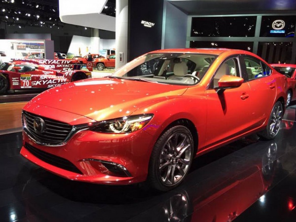 Mazda6 đang thanh lý với giá chỉ 830 triệu đồng