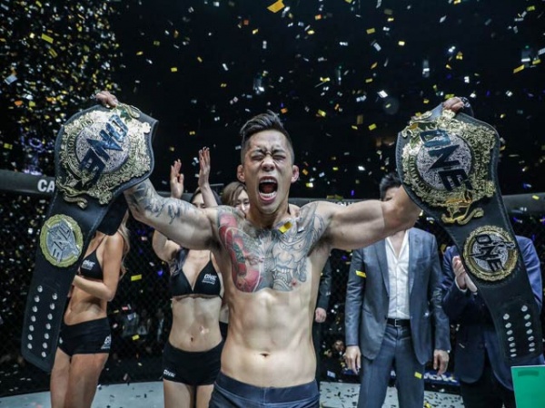 Knock-out tuyệt đỉnh: Võ sỹ gốc Việt “náo loạn” võ đài MMA số 1 châu Á