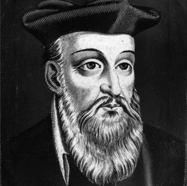 Nostradamus tiên tri thế nào về năm 2018?