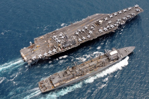 Quốc gia gần Triều Tiên khiến Mỹ phải điều thêm tàu sân bay?