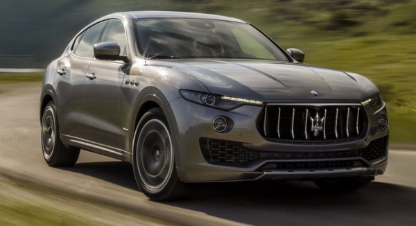 Xe tiêu thụ chậm, Maserati tiếp tục ngừng sản xuất