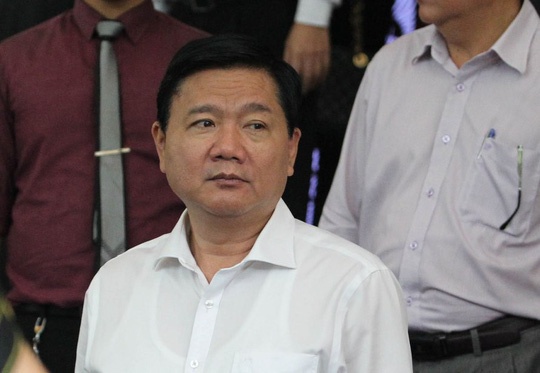 Ông Đinh La Thăng bị đề nghị truy tố vụ án thứ 2 trong 3 ngày