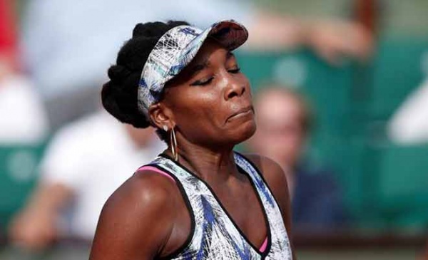 Tin HOT thể thao 21/12: Venus Williams được tuyên vô tội
