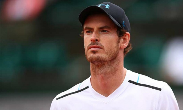 Tin thể thao HOT 22/12: Murray nguy cơ lỡ hẹn Australia Open