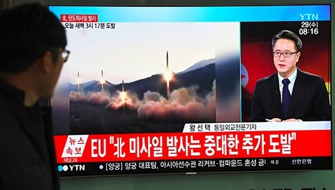 Cảnh báo “ớn lạnh” nếu Mỹ tấn công Triều Tiên
