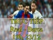 TRỰC TIẾP bóng đá Real Madrid - Barcelona: Barca phòng thủ số 1 châu Âu