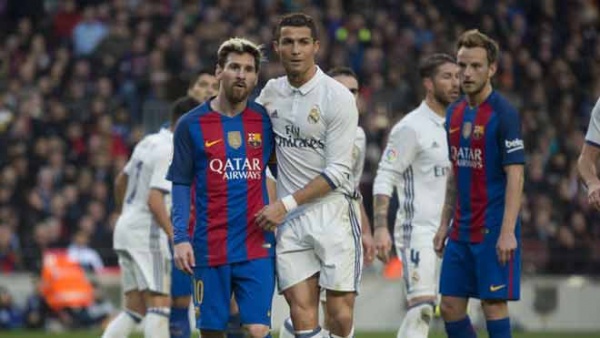 Siêu kinh điển Real – Barca: Trận cầu 1 tỷ euro, Messi cao giá hơn Ronaldo