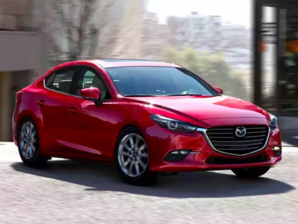 Nhiều xe Mazda được giảm giá sớm hơn dự kiến