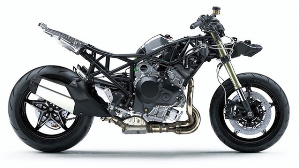 Kawasaki H2 SX - Một mẫu Sport Tourer “Đáng tiền”