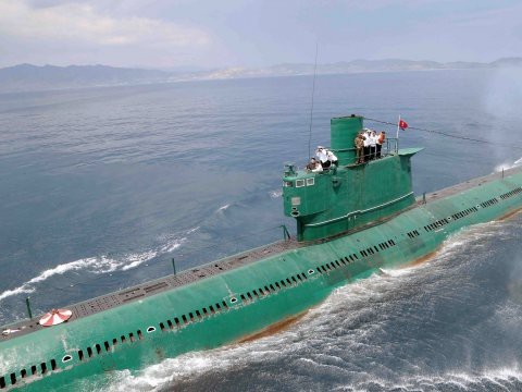 Triều Tiên có thể tấn công lãnh thổ Mỹ bằng tàu ngầm hạt nhân?