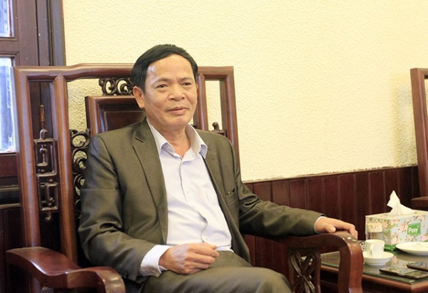 Hà Nội: Chủ tịch huyện mất tích nói "gặp rắc rối" trong cú điện thoại sau cùng