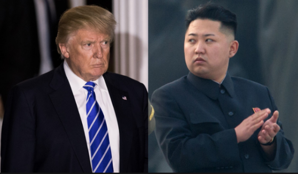 Tổng thống Trump: “Nút bấm hạt nhân của tôi mạnh hơn nhiều của ông Kim Jong-un”