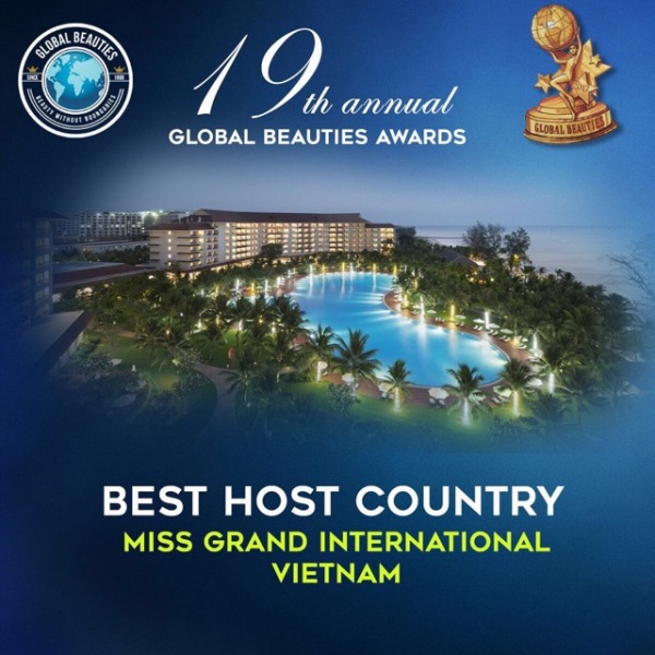 Mỹ thua Việt Nam về khâu tổ chức thi hoa hậu quốc tế