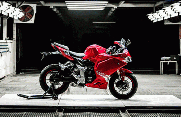 Benelli khiêu khích Ducati với mẫu “X-Diavel” sản xuất tại Trung Quốc