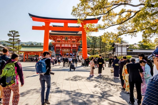 Lý do nên đi du lịch Nhật Bản đầu năm 2018