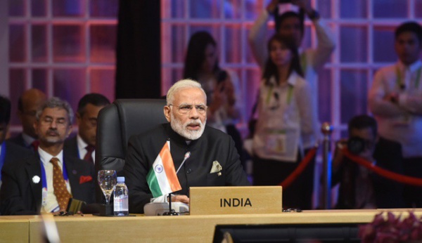 Hội nghị cấp cao ASEAN-Ấn Độ: Kiến tạo một trật tự mới ở khu vực
