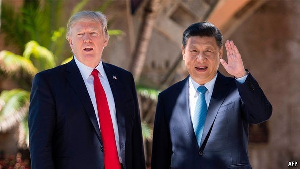 Kịch bản nào cho Bắc Kinh nếu chiến tranh thương mại Trung-Mỹ bùng phát?