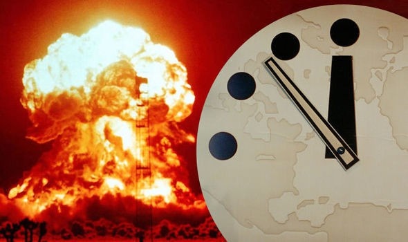 Mỹ-Triều Tiên căng thẳng, đồng hồ ngày tận thế sắp điểm