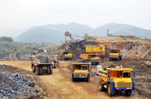 Công khai 8 dự án khai thác khoáng sản “dính” sai phạm ở Lào Cai