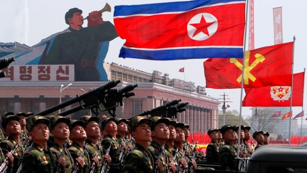 Triều Tiên “nổi đóa” với Mỹ sau lệnh trừng phạt mới