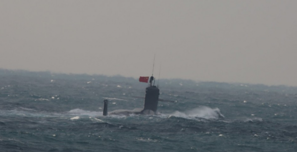 Chuyên gia chỉ ra điểm yếu "chết người"của tàu ngầm hạt nhân Trung Quốc