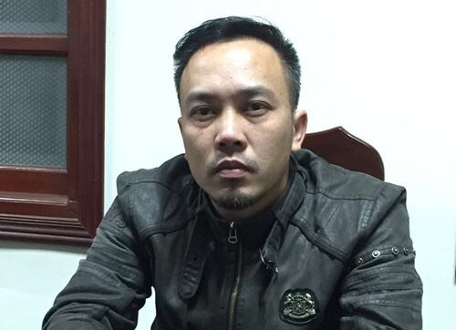 NÓNG: Đã bắt được tên cướp dọa nổ bom ngân hàng ở Bắc Giang