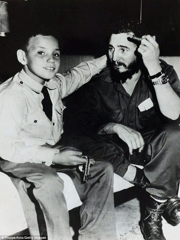 Cuộc đời dành trọn cho khoa học của con trai ông Fidel Castro trước khi tự sát