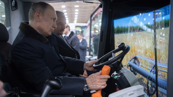 Tổng thống Putin tiết lộ kế hoạch nếu không tái đắc cử