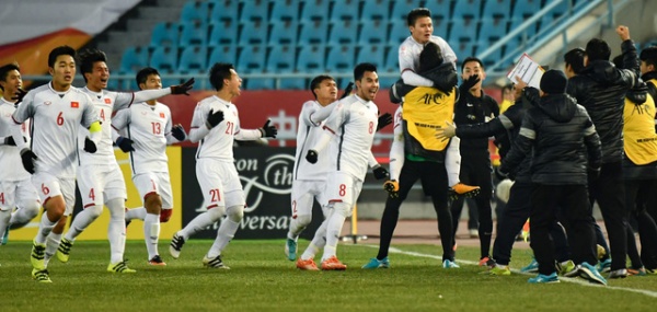 Từ hào quang của U23 Việt Nam đến sự phát triển lâu dài của các cầu thủ