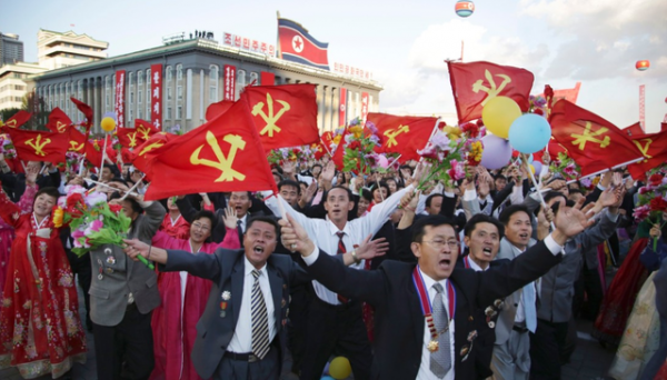 Triều Tiên kêu gọi người dân xây dựng "thiên đường Xã hội Chủ nghĩa"