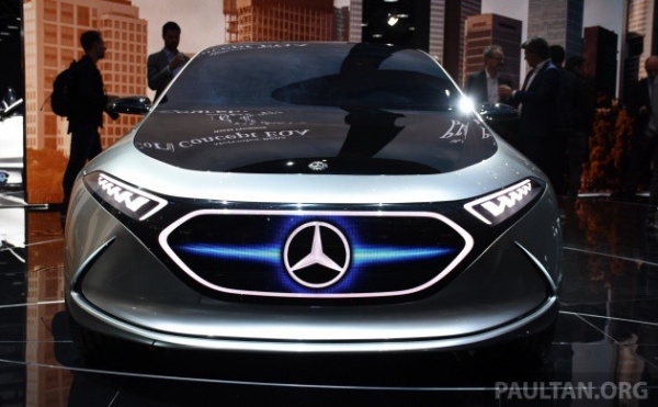 Hãng xe Trung Quốc tìm mọi cách chen chân vào tập đoàn mẹ của Mercedes