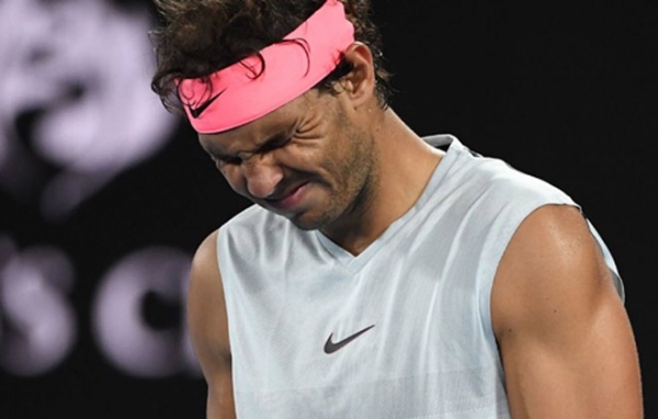 Tin thể thao HOT 7/2: Nadal từng nhắn tin chia vui với Federer
