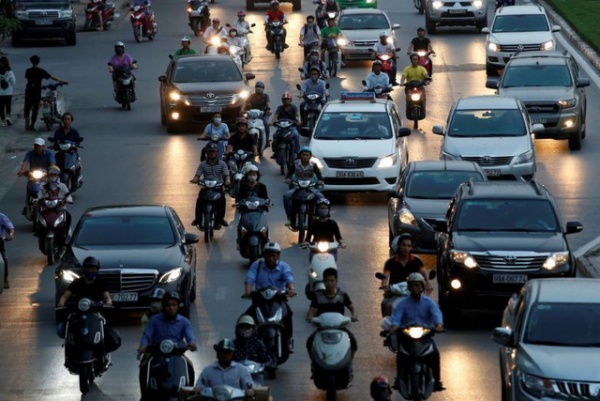 Indonesia lo lắng vì quy định siết nhập khẩu ô tô Việt Nam