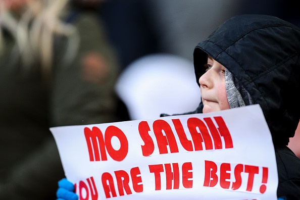 Liverpool lên kế hoạch cản Real lôi kéo Salah