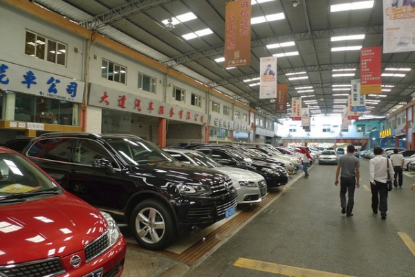 Trung Quốc đang dẫn dắt thị trường ô tô toàn cầu