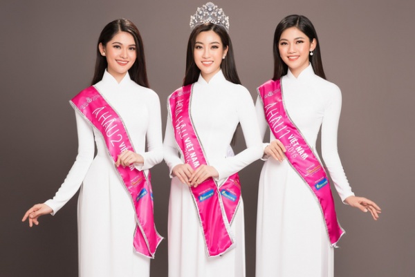 Nhan sắc top 3 Hoa hậu Việt Nam 2016 sau hai năm đăng quang