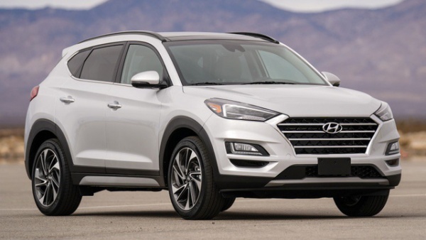 Nhiều thay đổi ở Hyundai Tucson 2019