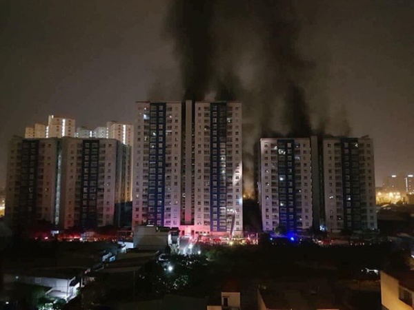 Từ thảm họa cháy Carina: Cháy nổ không chỉ "nóng" ở chung cư