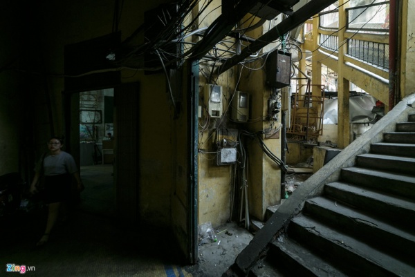 Những chung cư cháy là chết ở Sài Gòn: Không báo cháy, không lối thoát