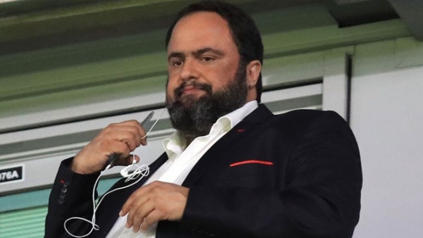 Chủ tịch Olympiacos cho đội nghỉ hết mùa vì kết quả tệ