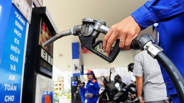 Giá xăng dầu đồng loạt tăng "sốc" kể từ 15 giờ hôm nay