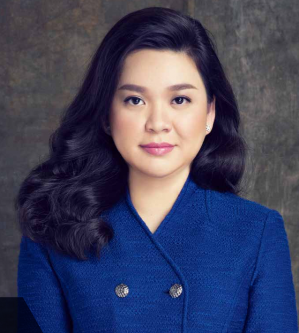 Bà Nguyễn Thanh Phượng xin không nhận thù lao năm 2018
