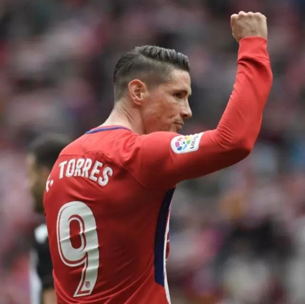 Đội bóng Trung Quốc vỡ mộng sở hữu Torres