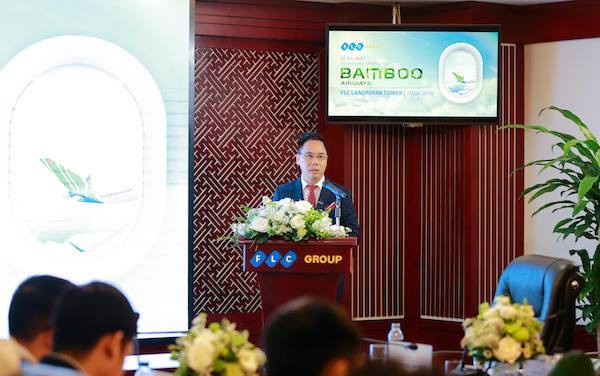 Bamboo Airways: Cuối năm 2018 cất cánh, giá vé  "nhỉnh" hơn VietJet