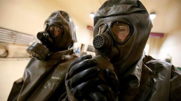 Nga: Lực lượng khủng bố cản trở chuyên gia hóa học điều tra ở Syria
