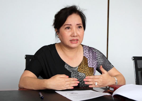 Mẹ Cường Đô la: "32ha dự án Phước Kiển không phải là đất công sản"