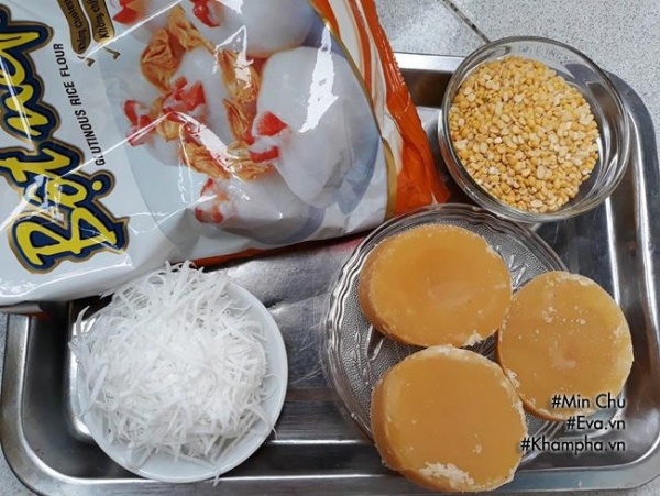 Cách làm bánh trôi, bánh chay kiểu truyền thống cho Tết Hàn thực