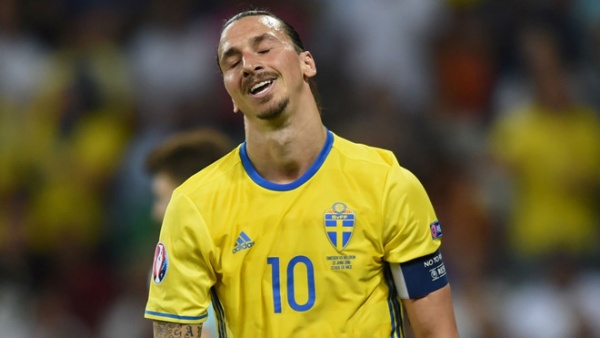 HLV Thụy Điển tuyên bố Ibra không có cửa dự World Cup 2018
