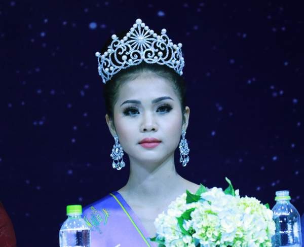 Chiêm ngưỡng nhan sắc tân Hoa hậu biển Việt Nam Toàn cầu 2018
